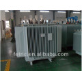 Three phase oil immersed 50/60HZ 20/0.4kv 50 kva transformer